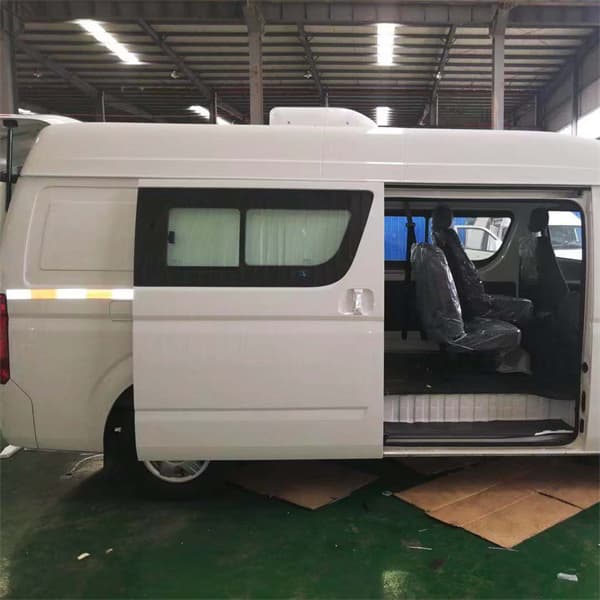 <h3>2022 Kingclima® Transit Connect Cargo Van | Work Van</h3>

